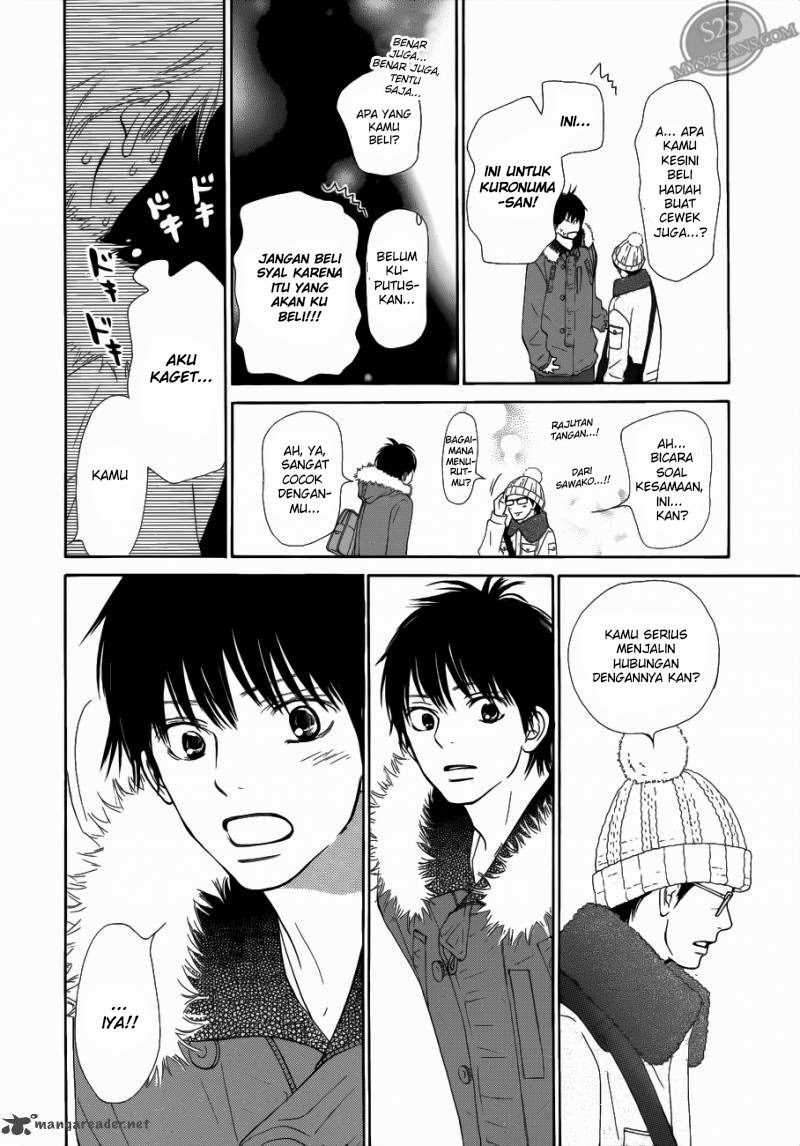 Kimi ni Todoke Chapter 66 - halaman 8