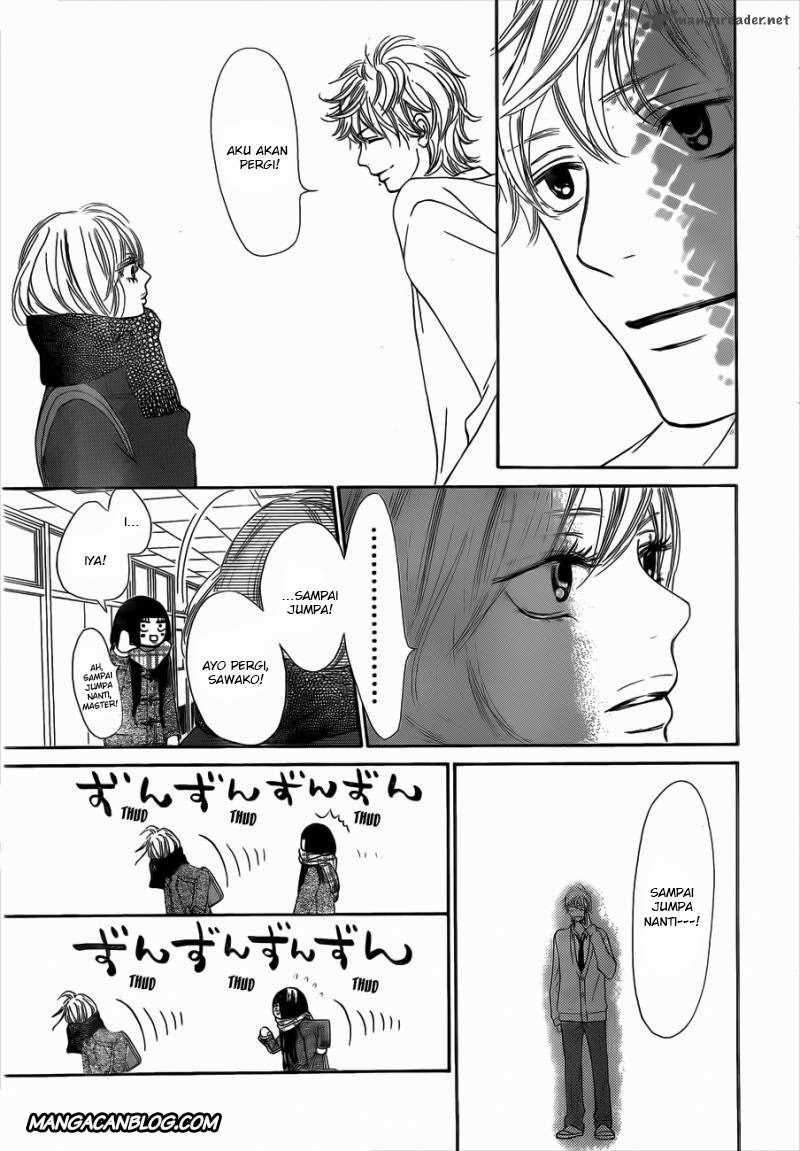 Kimi ni Todoke Chapter 67 - halaman 10