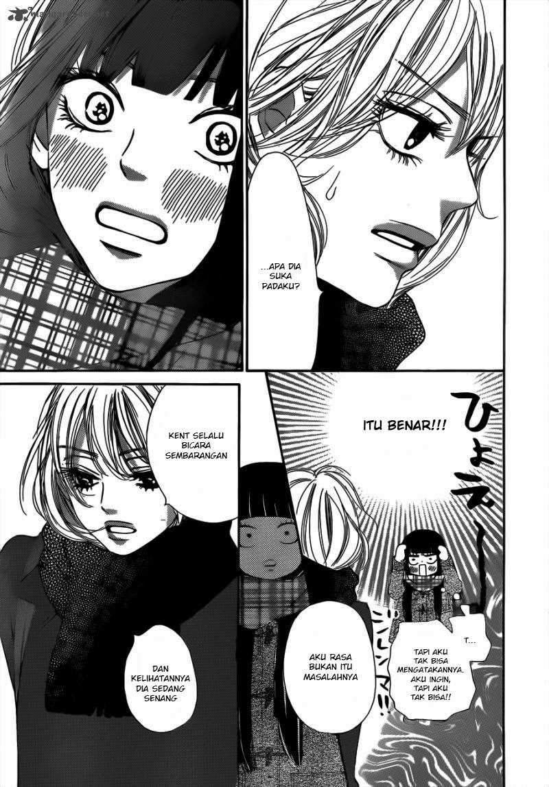 Kimi ni Todoke Chapter 67 - halaman 12