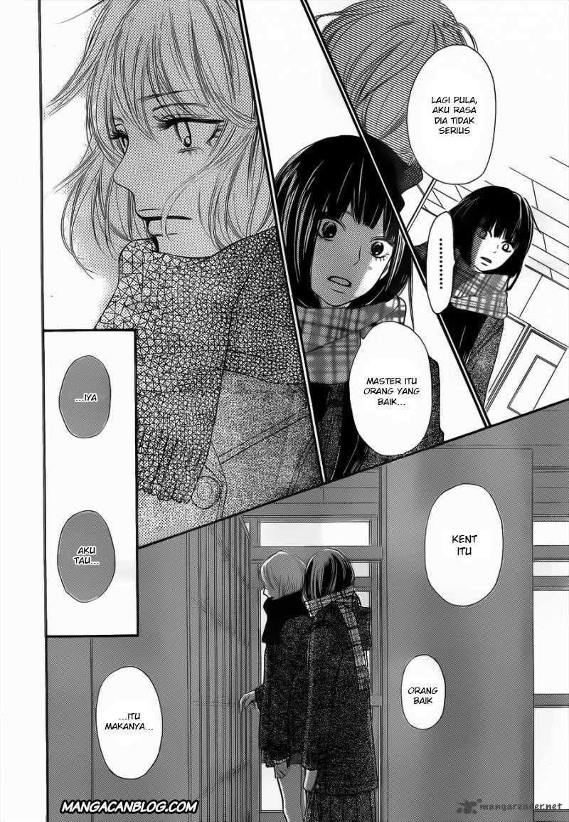 Kimi ni Todoke Chapter 67 - halaman 13