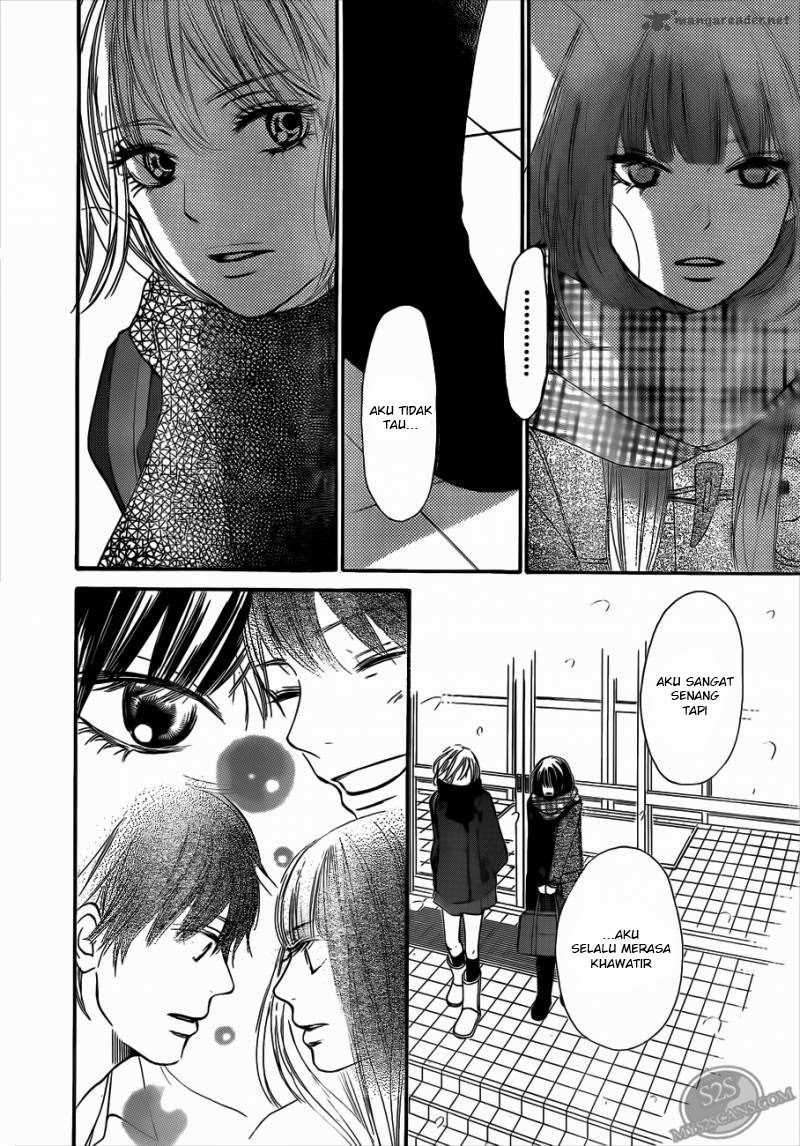 Kimi ni Todoke Chapter 67 - halaman 15