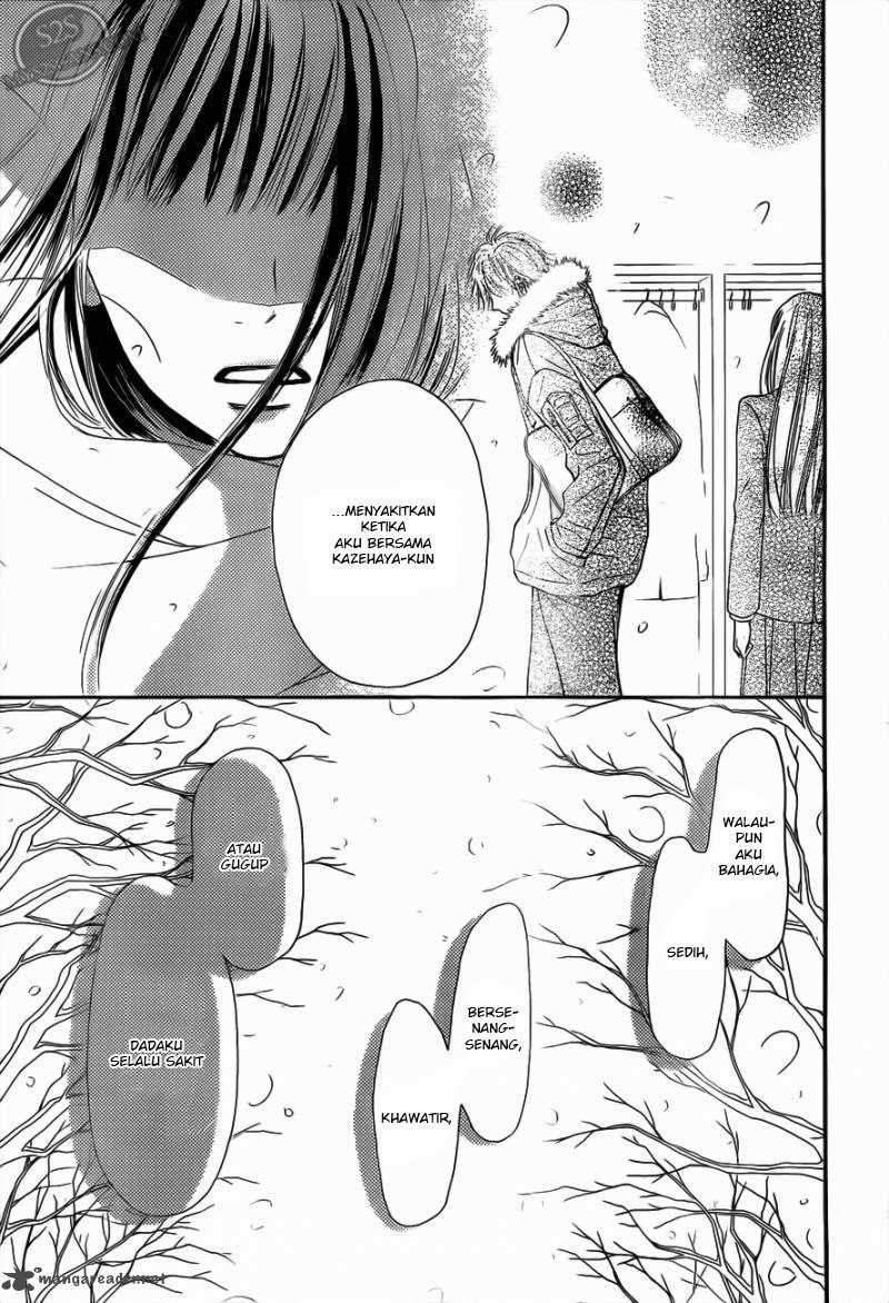 Kimi ni Todoke Chapter 67 - halaman 16