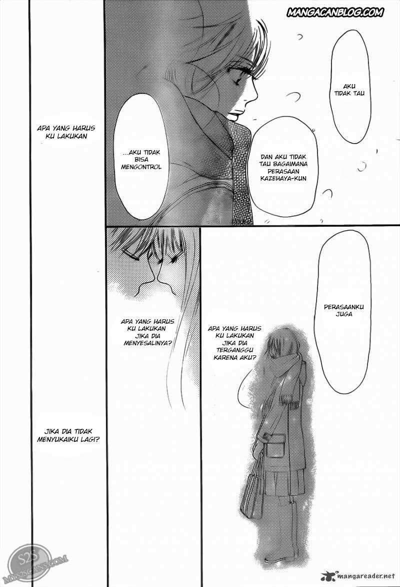Kimi ni Todoke Chapter 67 - halaman 17