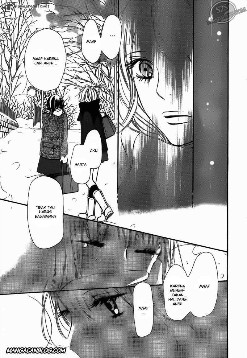 Kimi ni Todoke Chapter 67 - halaman 18