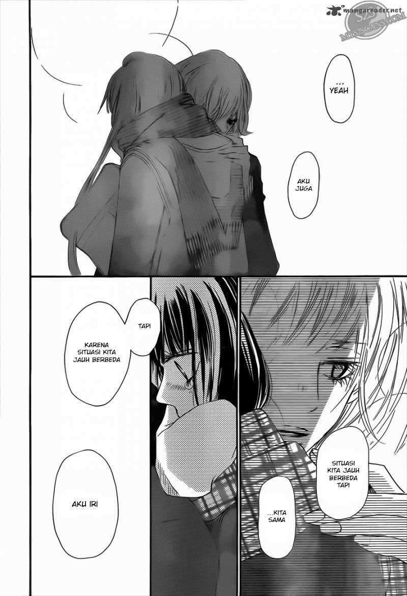 Kimi ni Todoke Chapter 67 - halaman 19