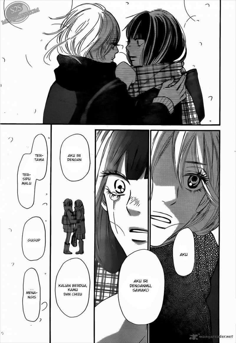 Kimi ni Todoke Chapter 67 - halaman 20
