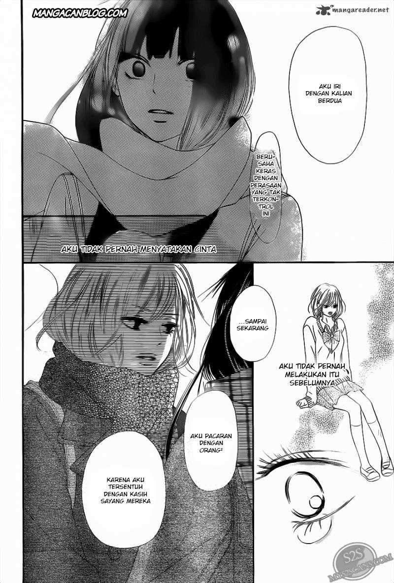 Kimi ni Todoke Chapter 67 - halaman 21