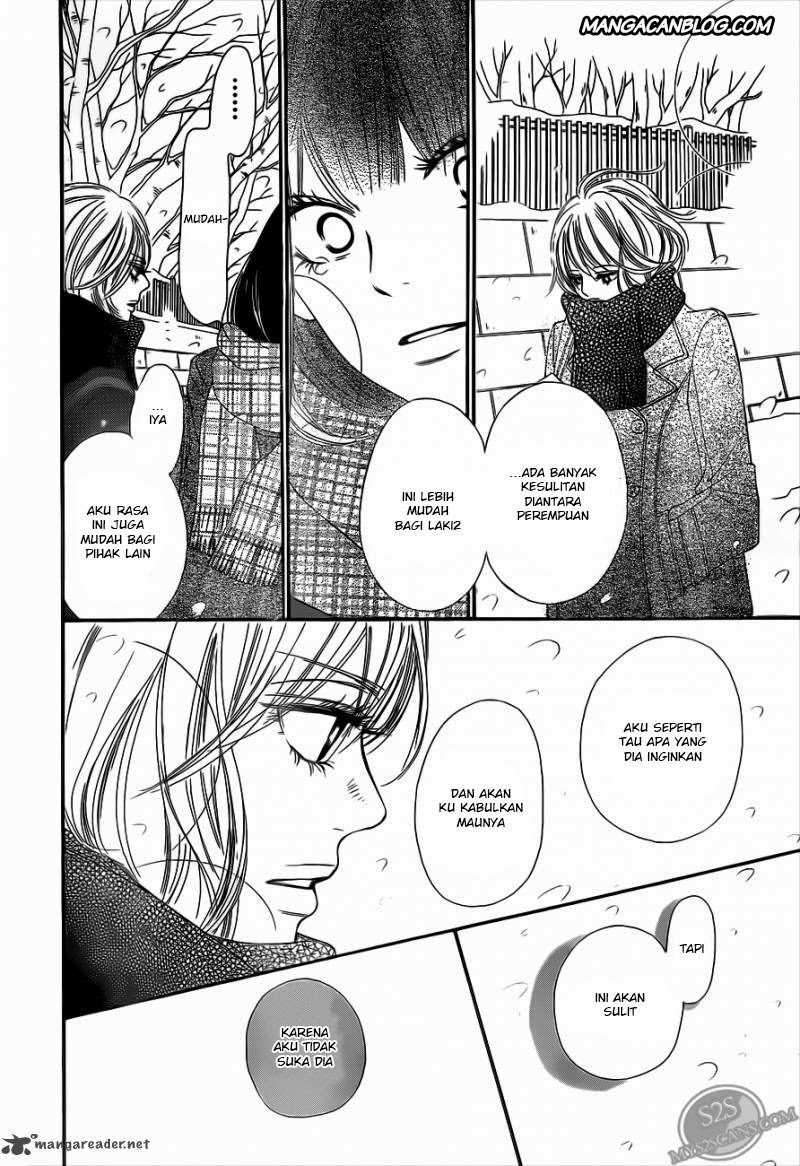 Kimi ni Todoke Chapter 67 - halaman 23