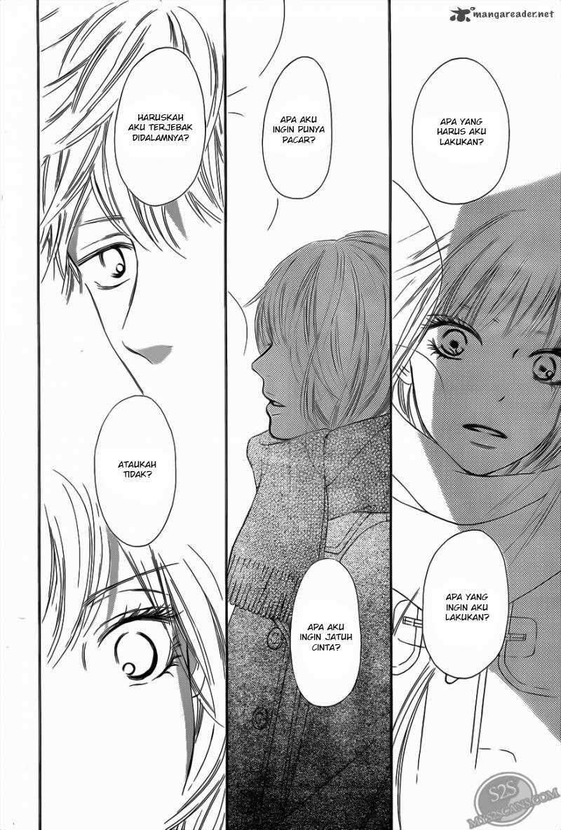 Kimi ni Todoke Chapter 67 - halaman 25
