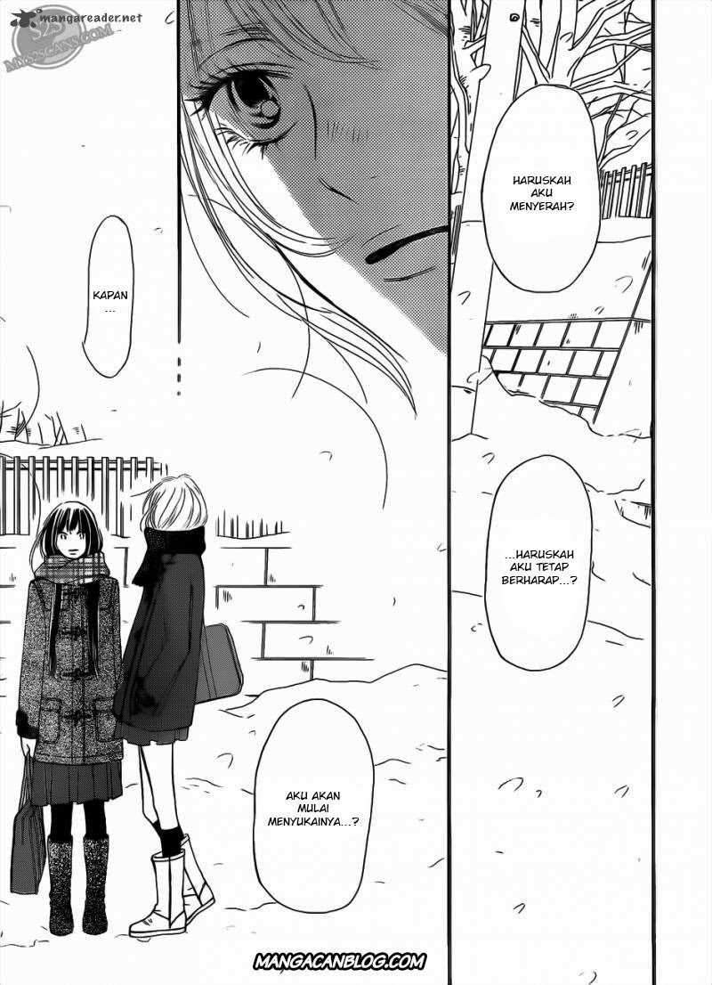 Kimi ni Todoke Chapter 67 - halaman 26