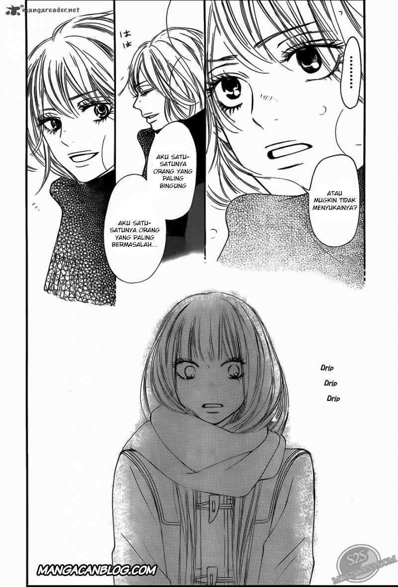 Kimi ni Todoke Chapter 67 - halaman 27