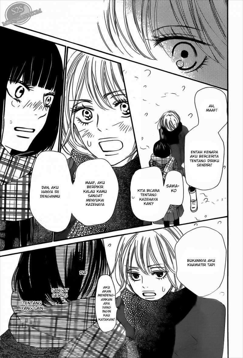Kimi ni Todoke Chapter 67 - halaman 28