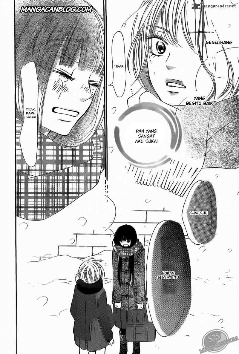 Kimi ni Todoke Chapter 67 - halaman 29