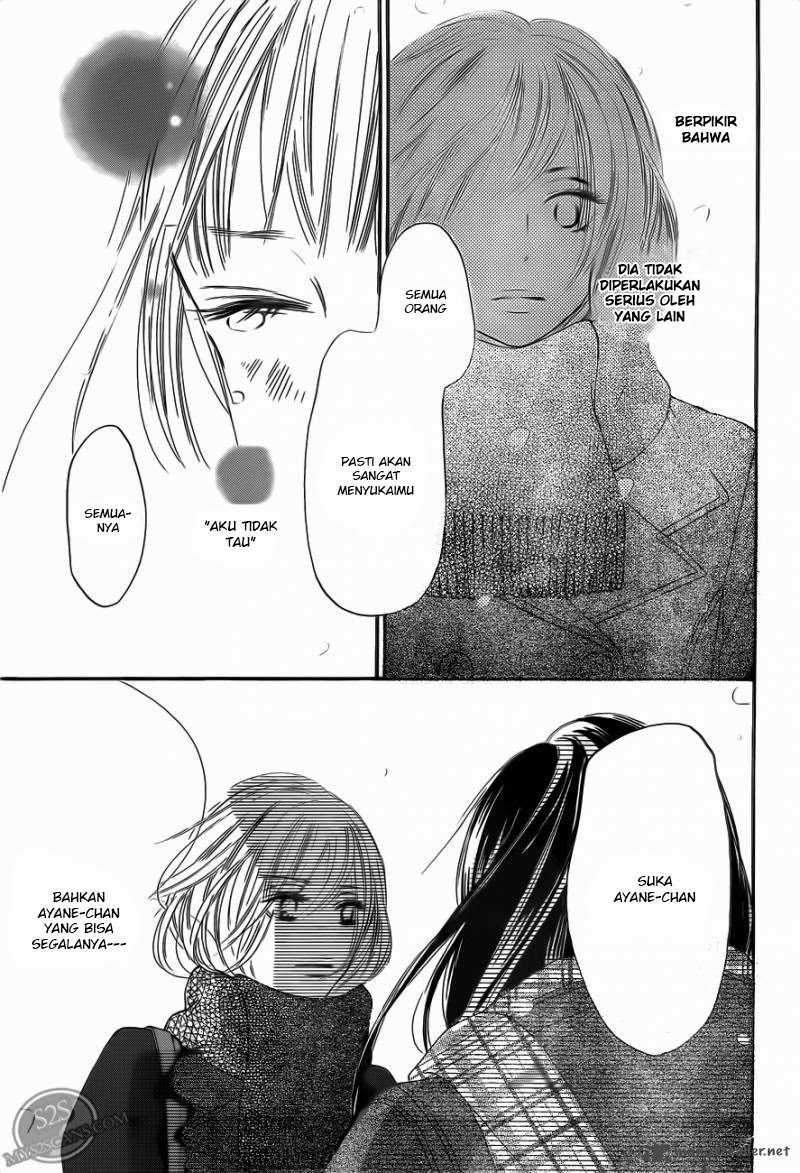 Kimi ni Todoke Chapter 67 - halaman 30