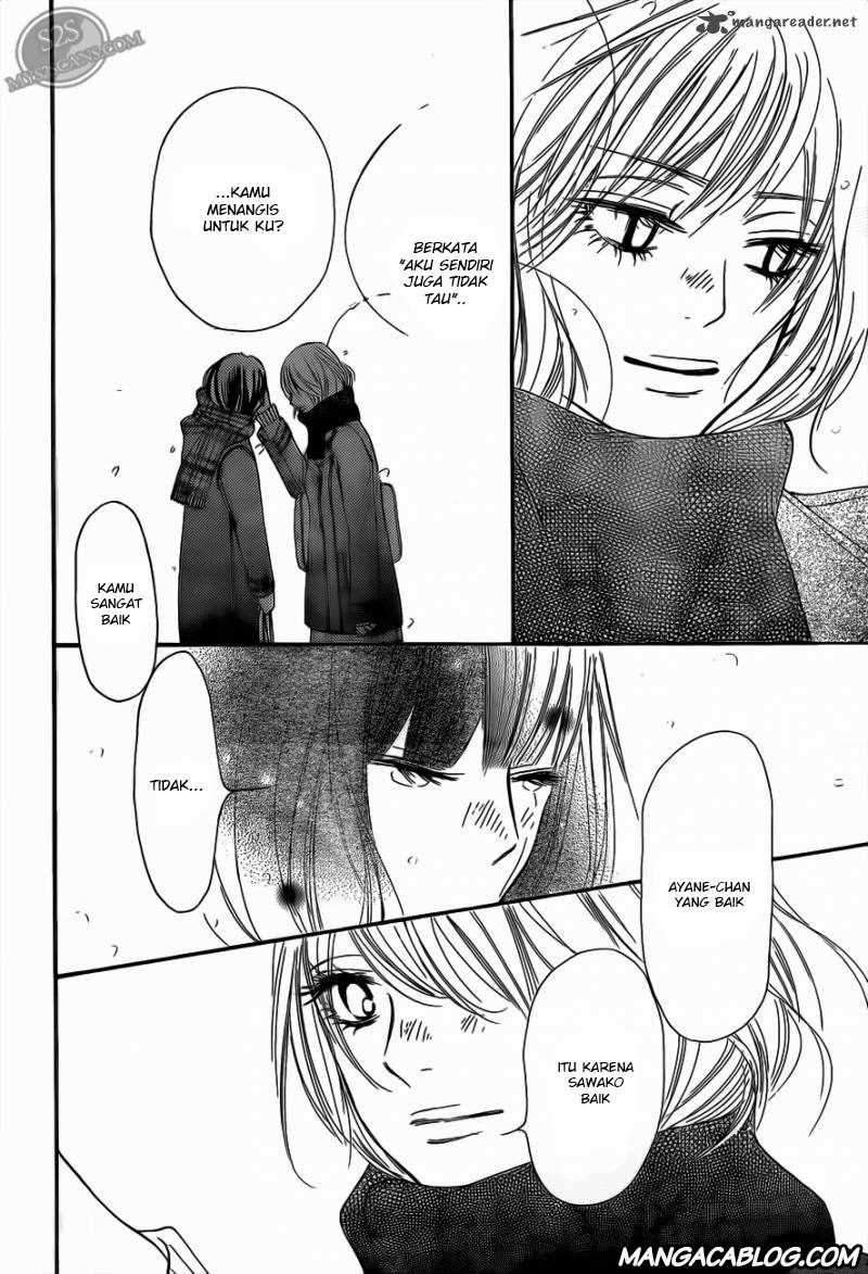 Kimi ni Todoke Chapter 67 - halaman 31