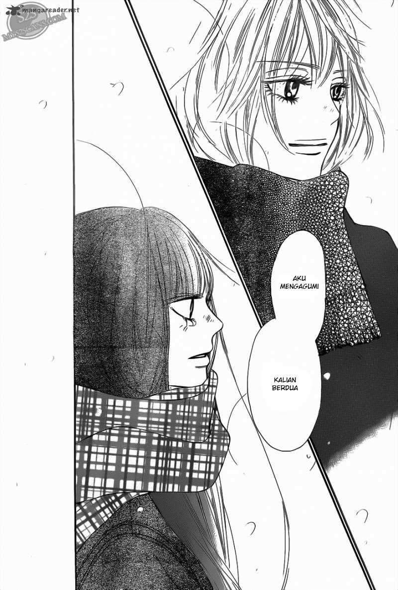 Kimi ni Todoke Chapter 67 - halaman 33