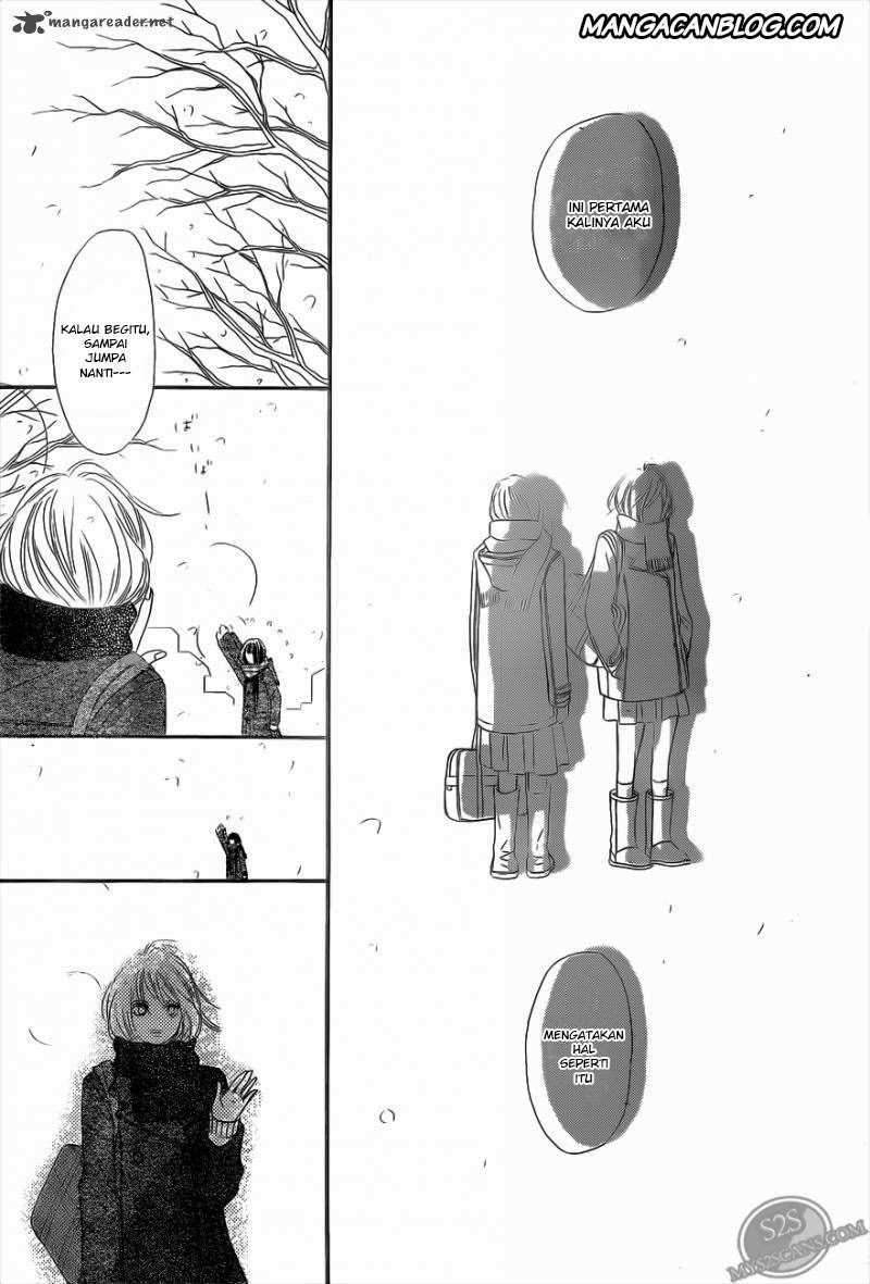 Kimi ni Todoke Chapter 67 - halaman 34