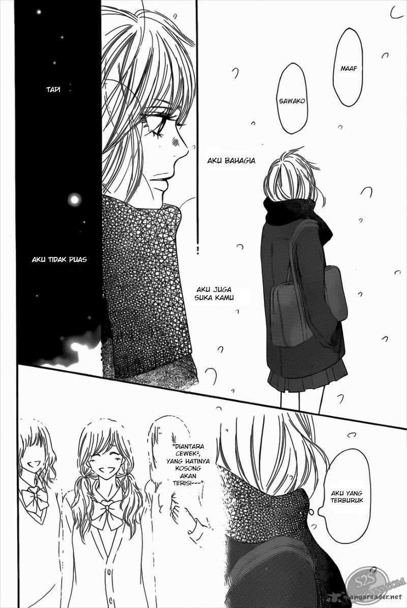 Kimi ni Todoke Chapter 67 - halaman 35