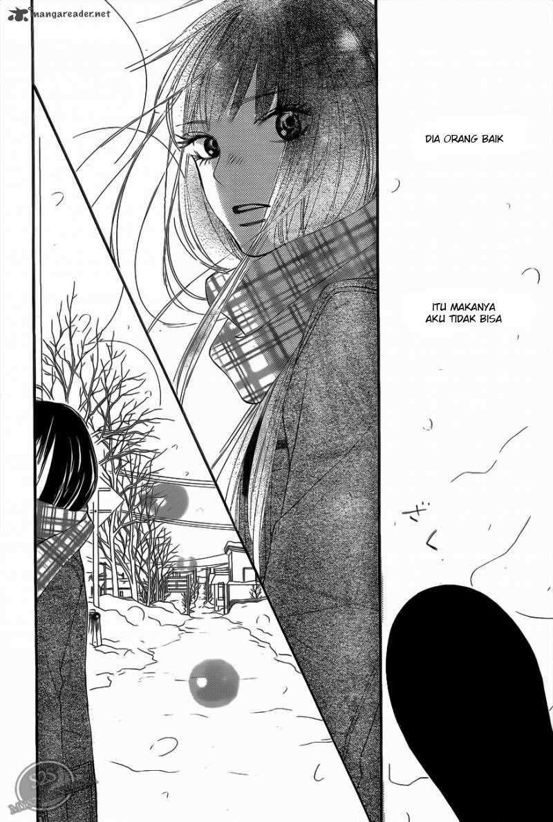 Kimi ni Todoke Chapter 67 - halaman 37