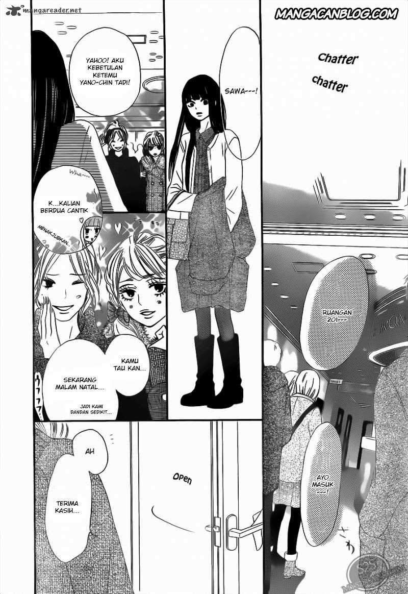 Kimi ni Todoke Chapter 67 - halaman 39