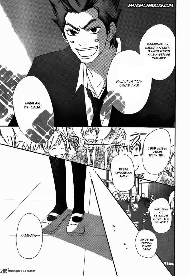 Kimi ni Todoke Chapter 67 - halaman 4