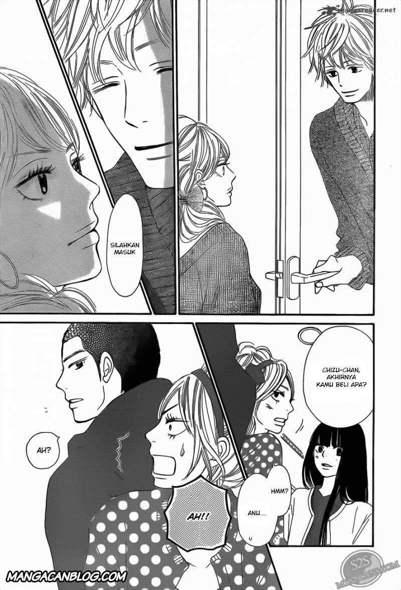 Kimi ni Todoke Chapter 67 - halaman 40