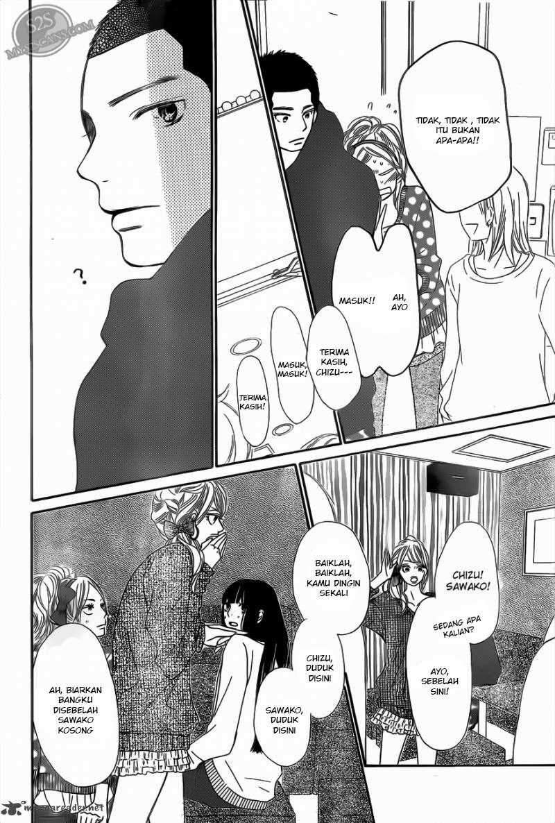 Kimi ni Todoke Chapter 67 - halaman 41