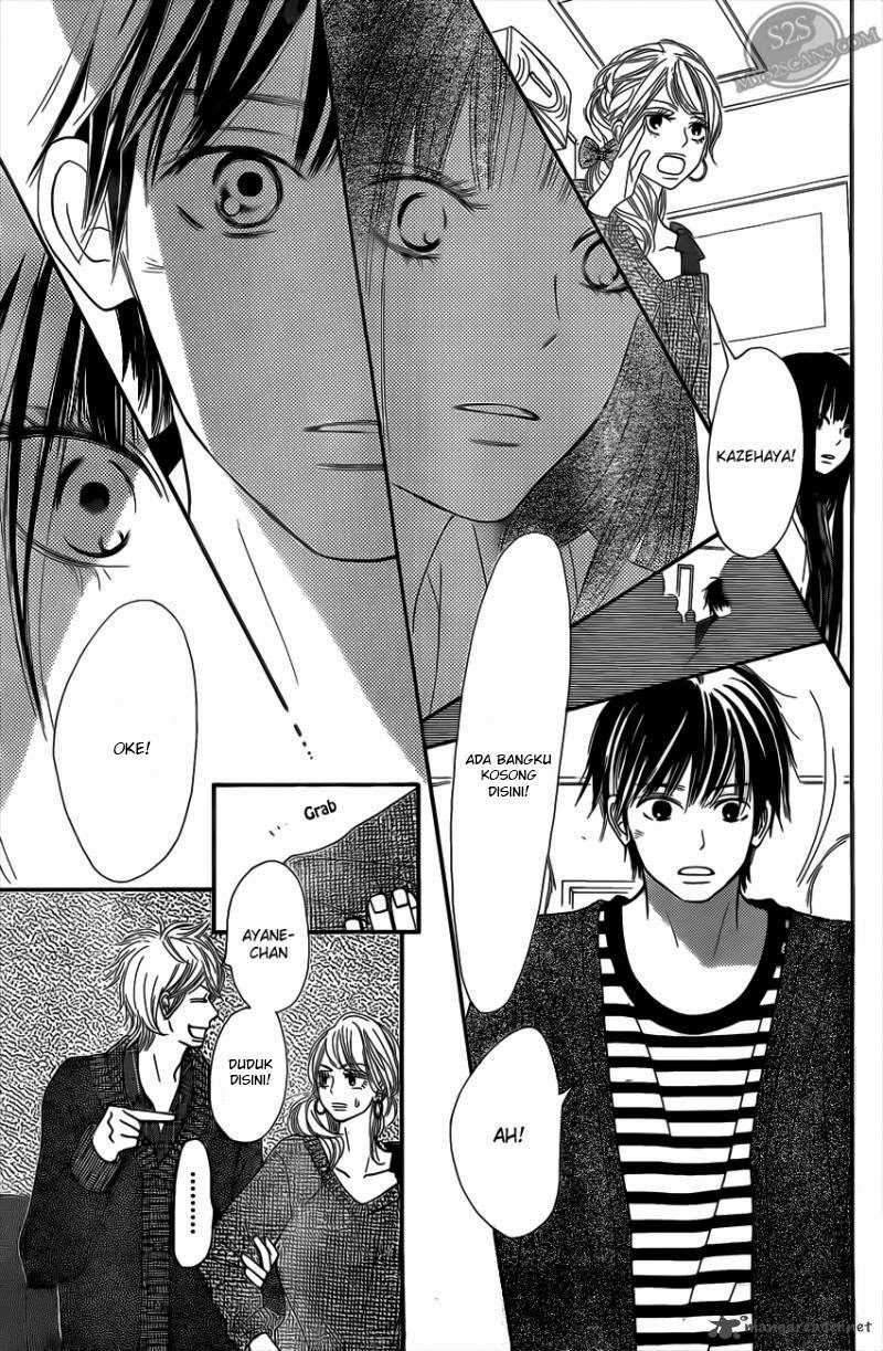 Kimi ni Todoke Chapter 67 - halaman 42