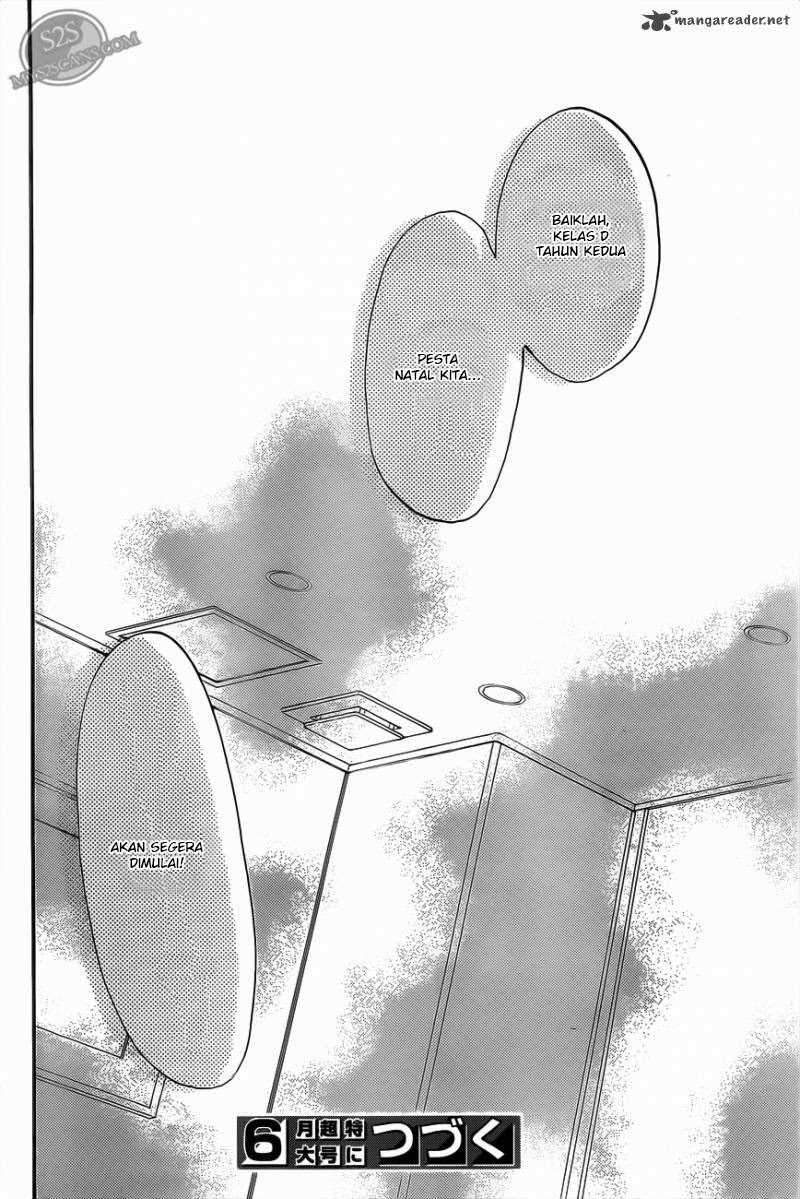 Kimi ni Todoke Chapter 67 - halaman 43