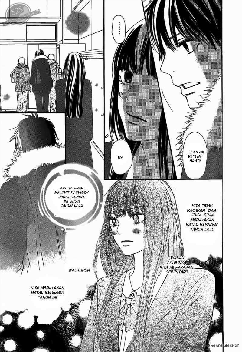 Kimi ni Todoke Chapter 67 - halaman 6