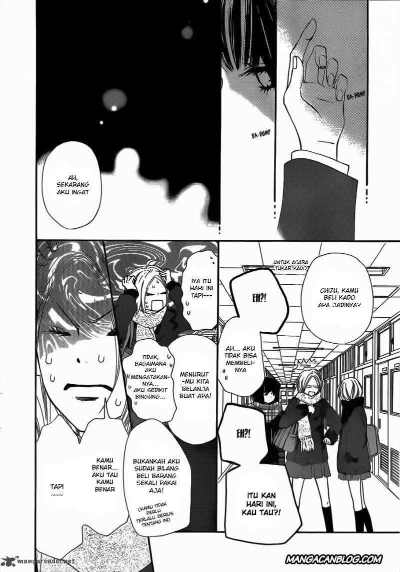 Kimi ni Todoke Chapter 67 - halaman 7