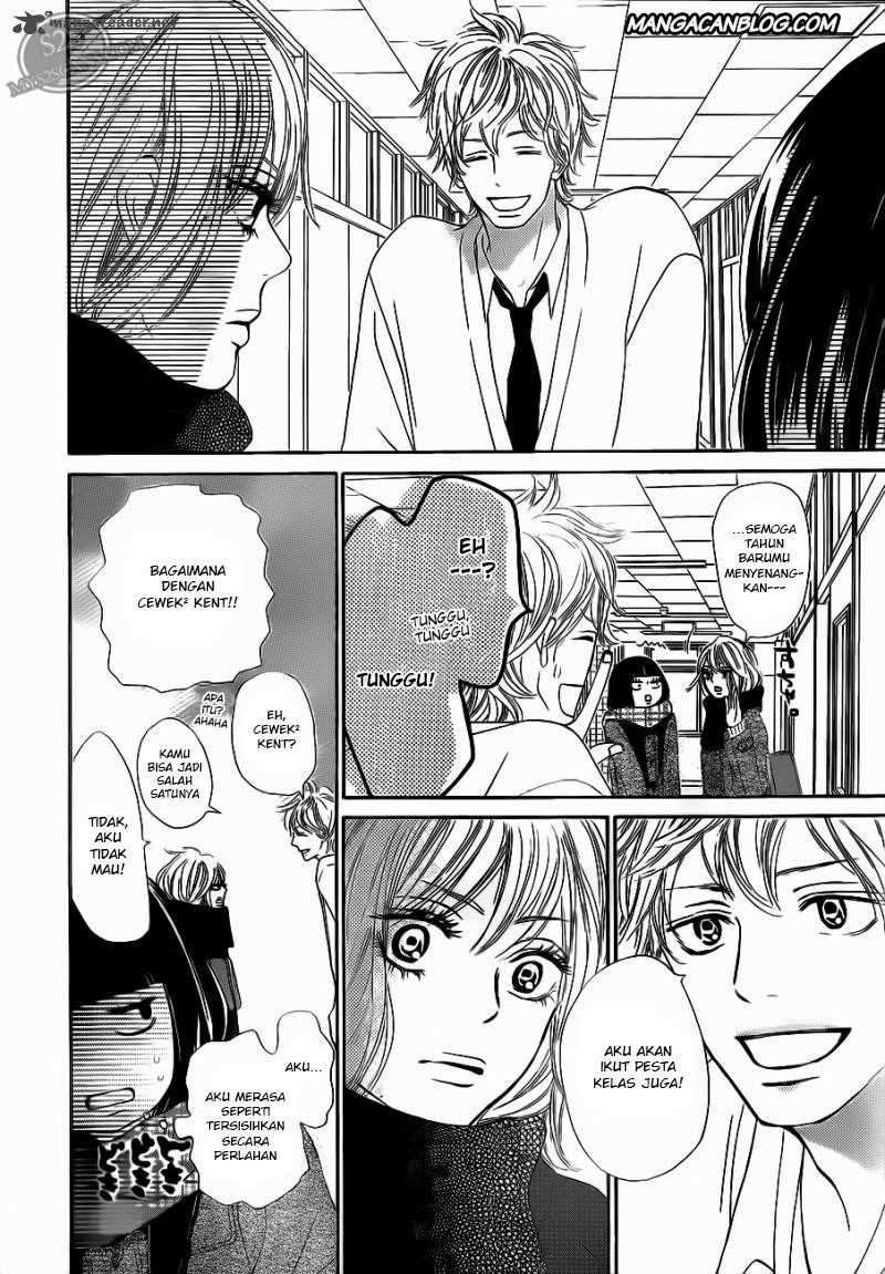 Kimi ni Todoke Chapter 67 - halaman 9