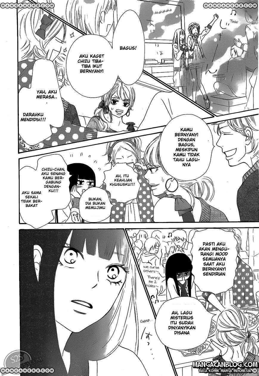 Kimi ni Todoke Chapter 68 - halaman 11