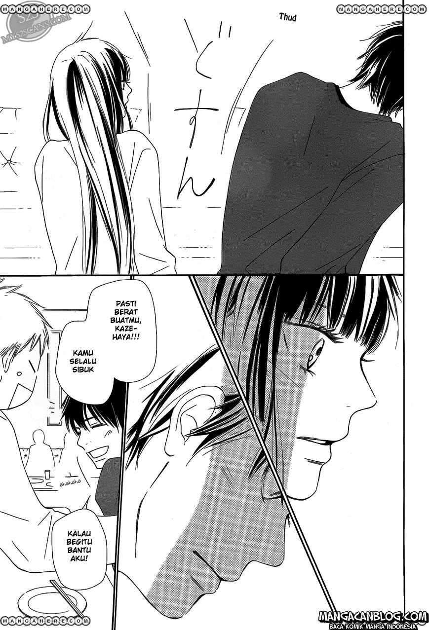 Kimi ni Todoke Chapter 68 - halaman 12