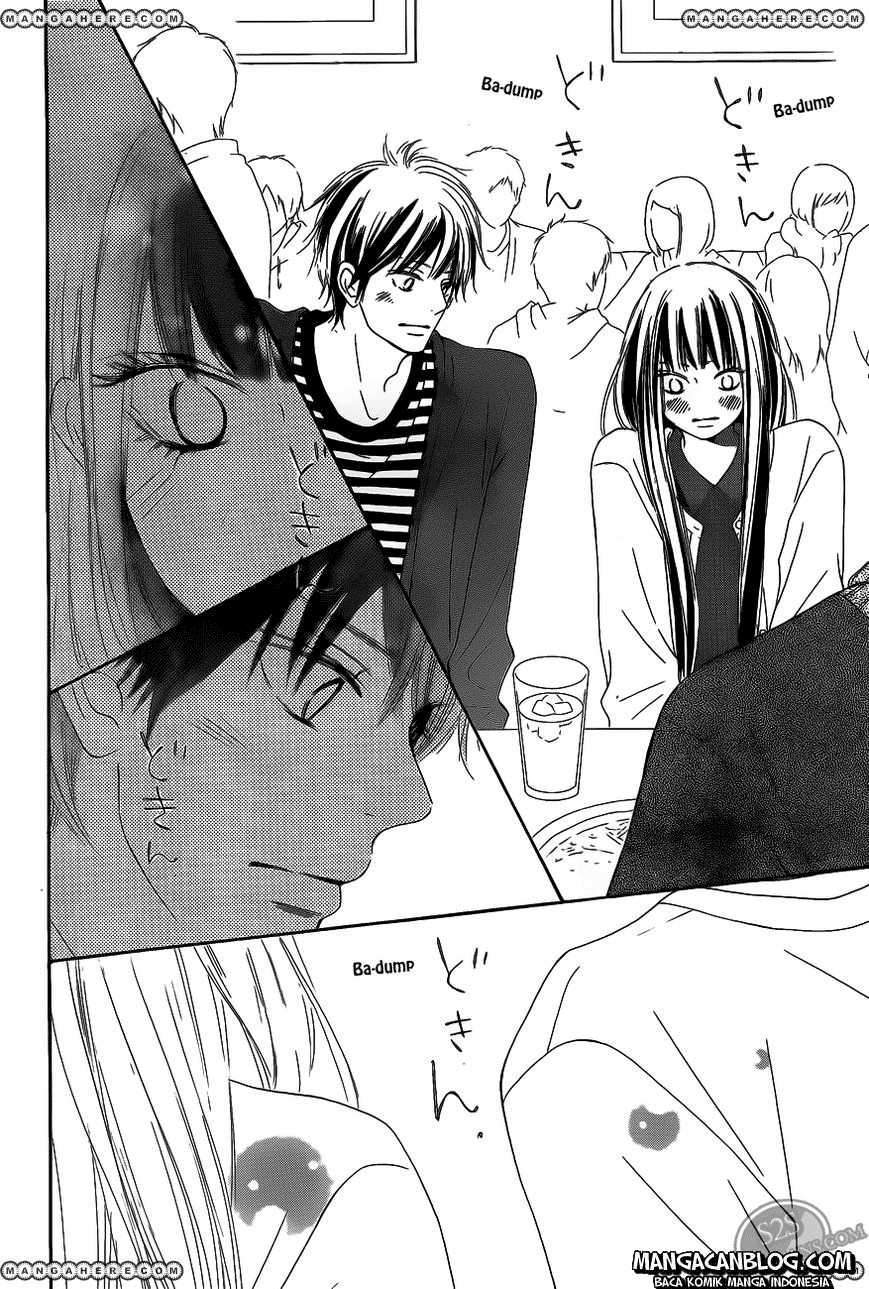 Kimi ni Todoke Chapter 68 - halaman 13