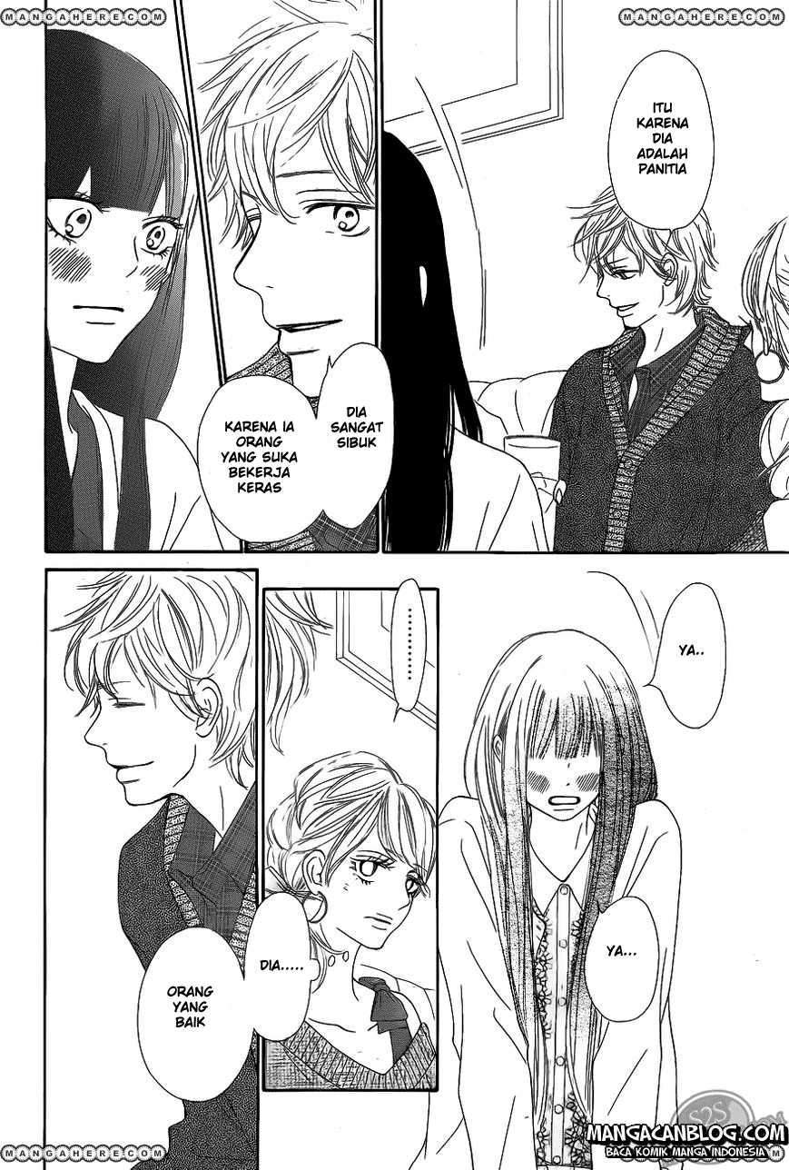 Kimi ni Todoke Chapter 68 - halaman 15