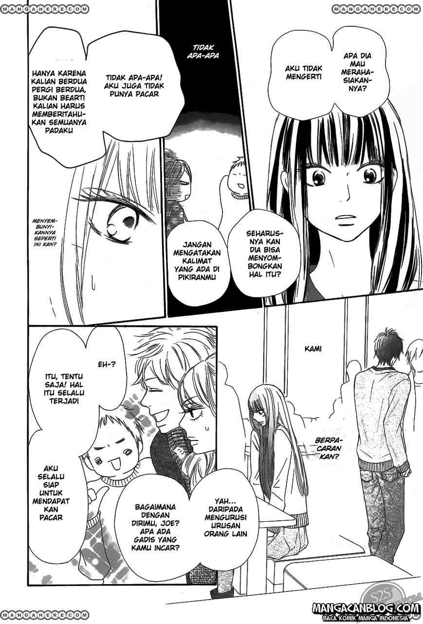Kimi ni Todoke Chapter 68 - halaman 19