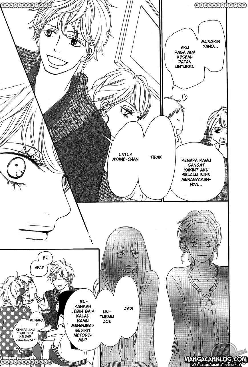 Kimi ni Todoke Chapter 68 - halaman 20