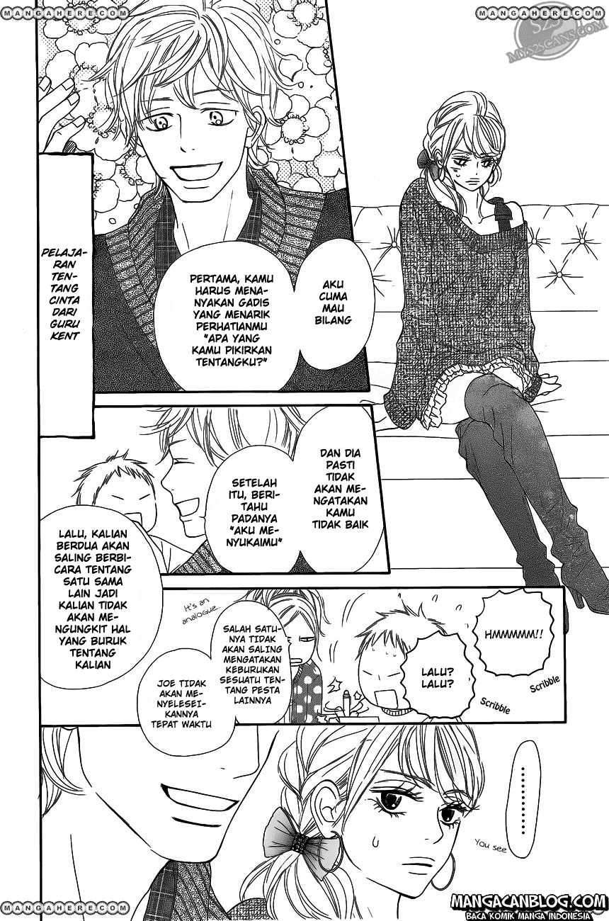 Kimi ni Todoke Chapter 68 - halaman 21