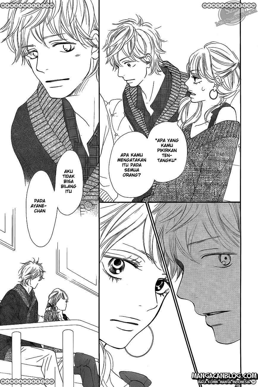 Kimi ni Todoke Chapter 68 - halaman 22