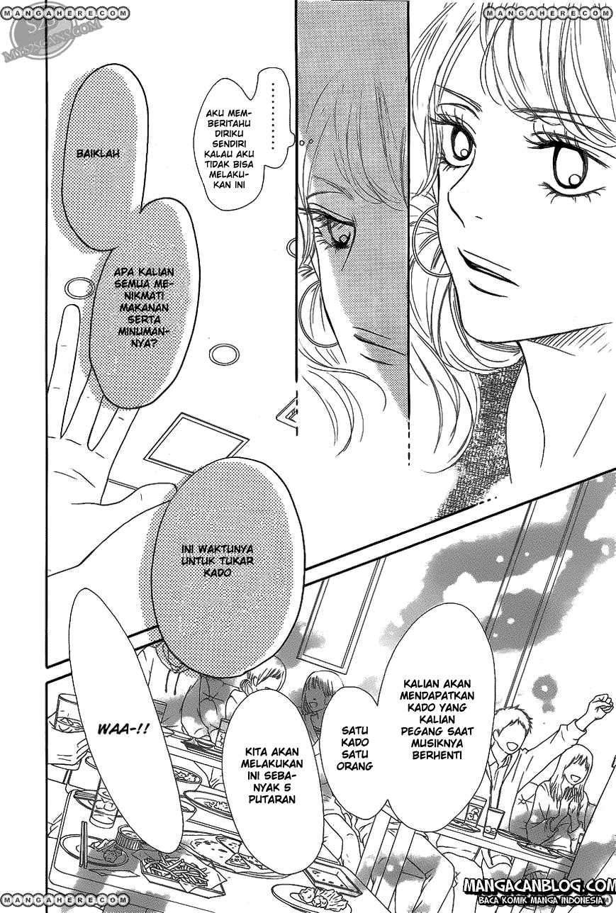 Kimi ni Todoke Chapter 68 - halaman 23