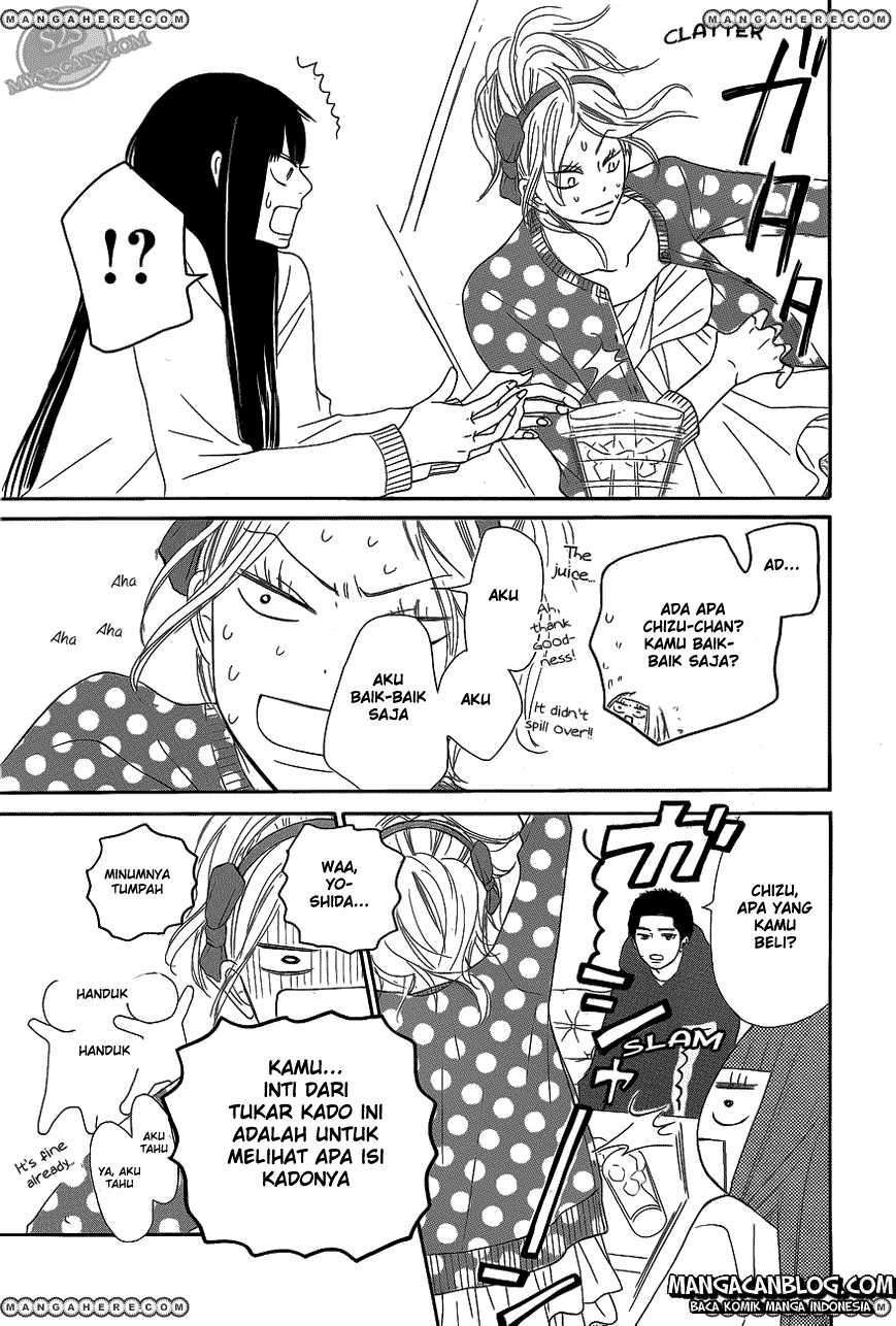 Kimi ni Todoke Chapter 68 - halaman 24