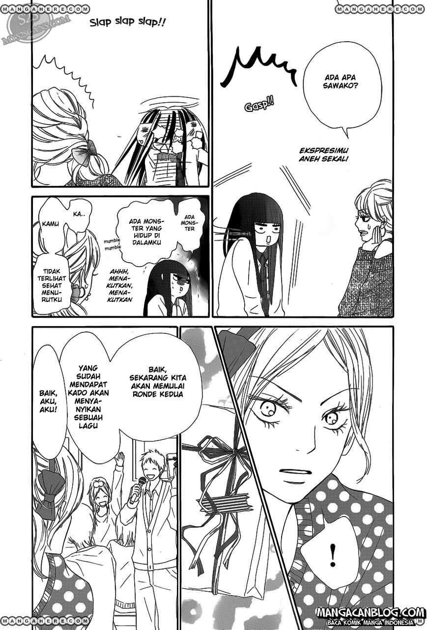 Kimi ni Todoke Chapter 68 - halaman 26