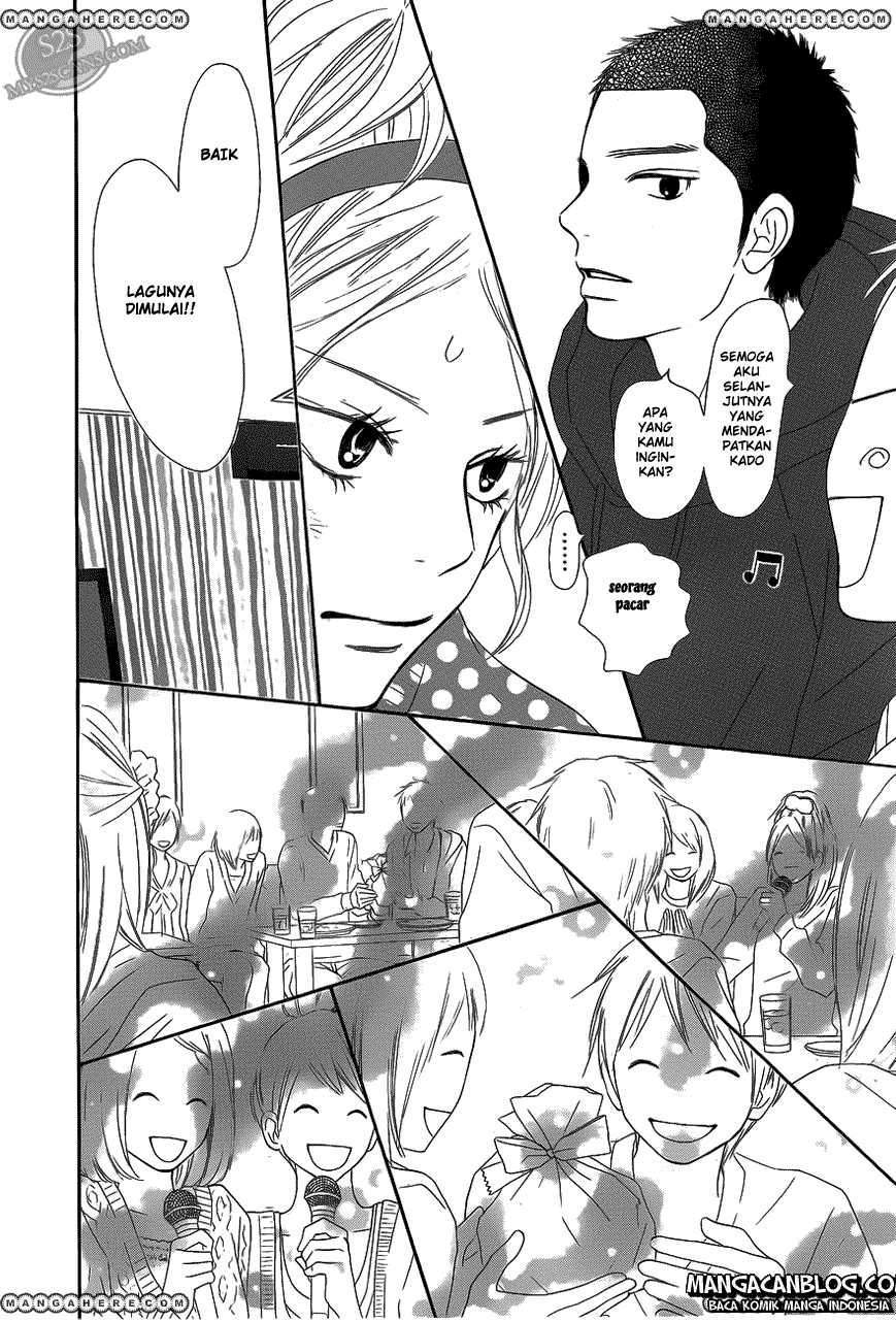 Kimi ni Todoke Chapter 68 - halaman 27