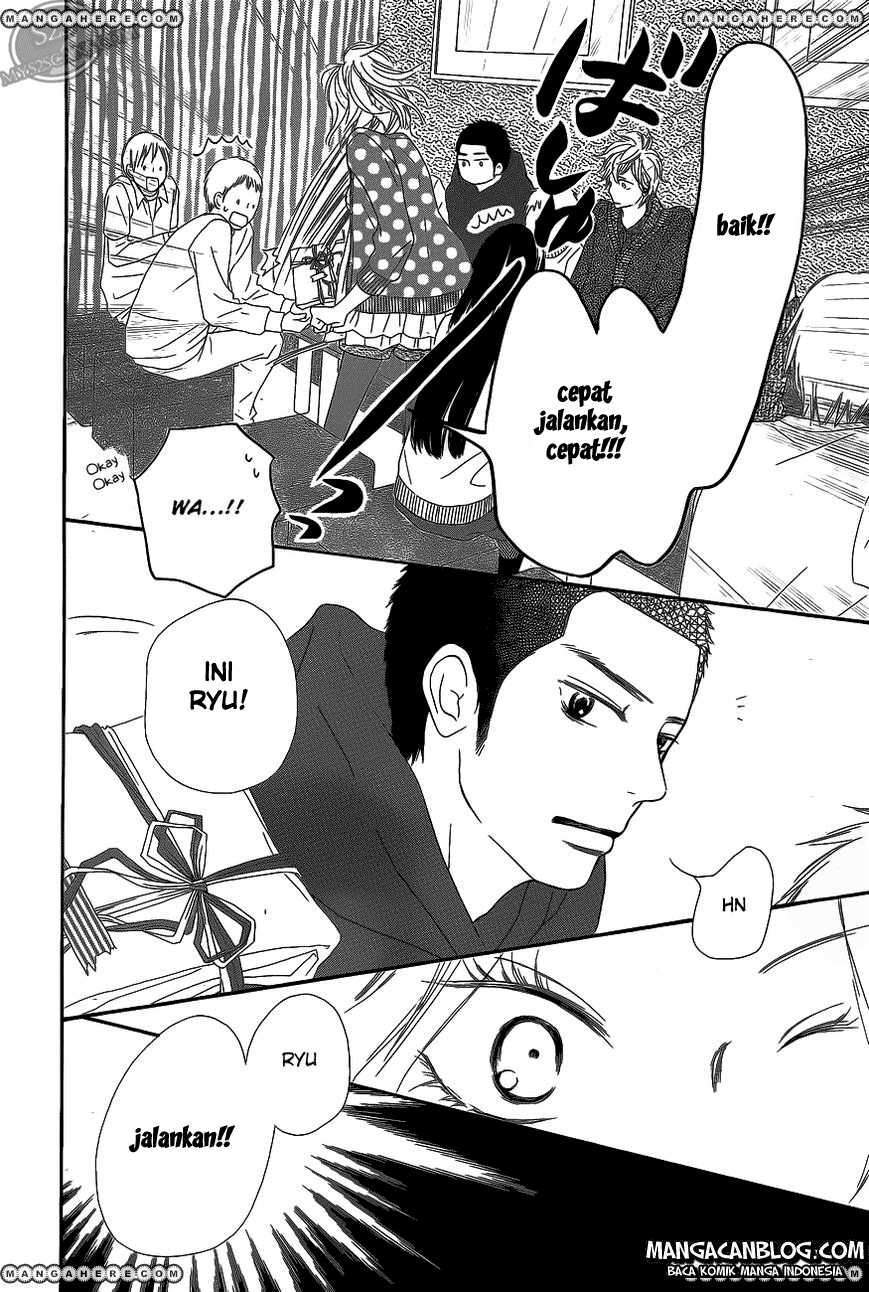 Kimi ni Todoke Chapter 68 - halaman 29