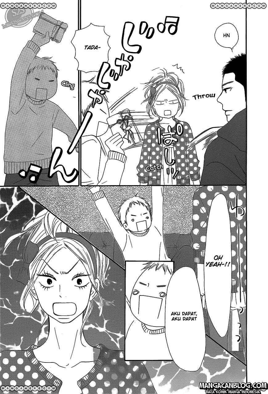 Kimi ni Todoke Chapter 68 - halaman 30