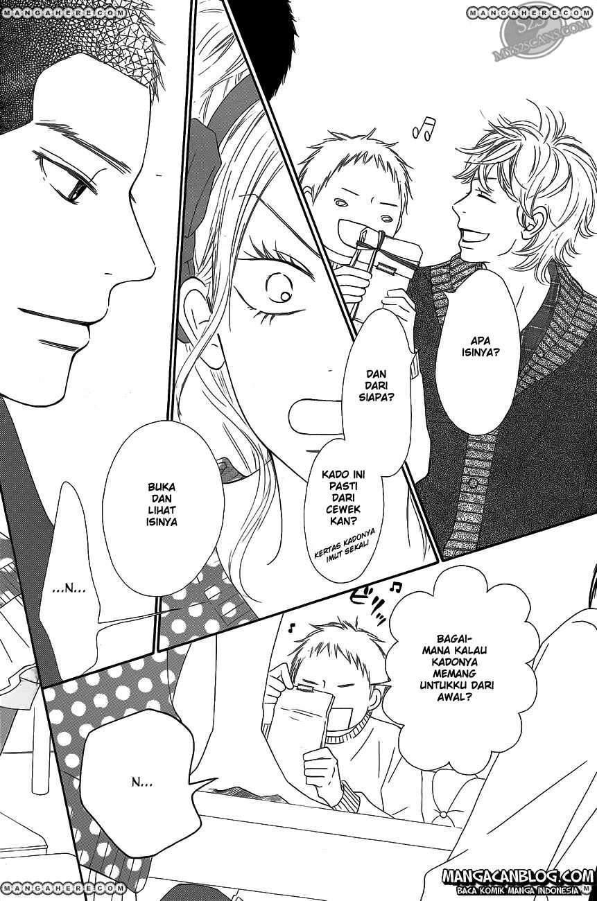 Kimi ni Todoke Chapter 68 - halaman 31