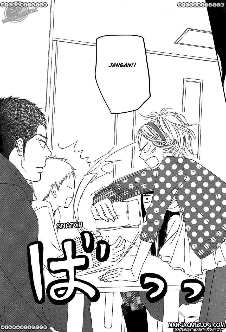 Kimi ni Todoke Chapter 68 - halaman 32