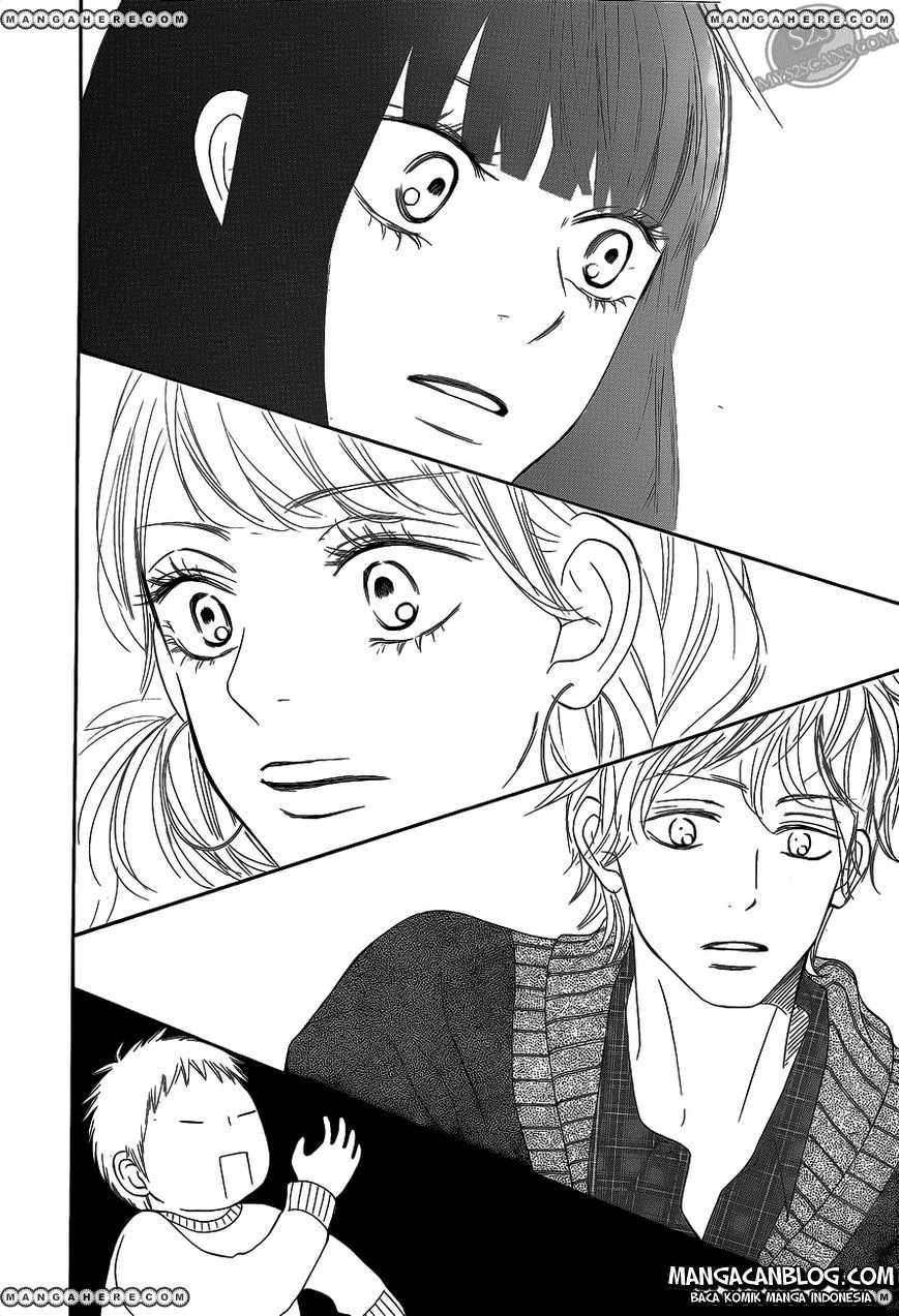 Kimi ni Todoke Chapter 68 - halaman 33