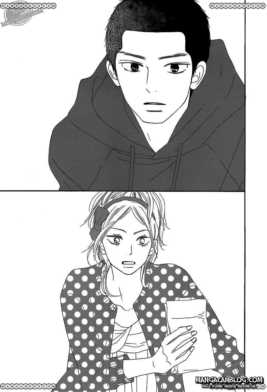 Kimi ni Todoke Chapter 68 - halaman 34